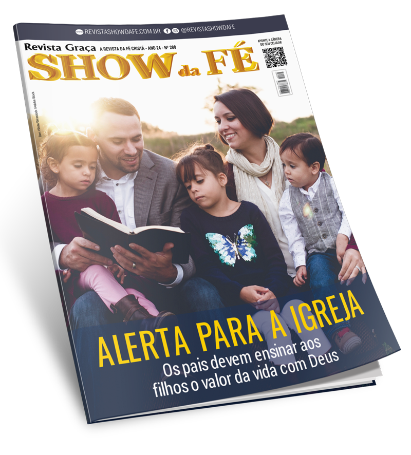 Família Revista Graça Show Da Fé
